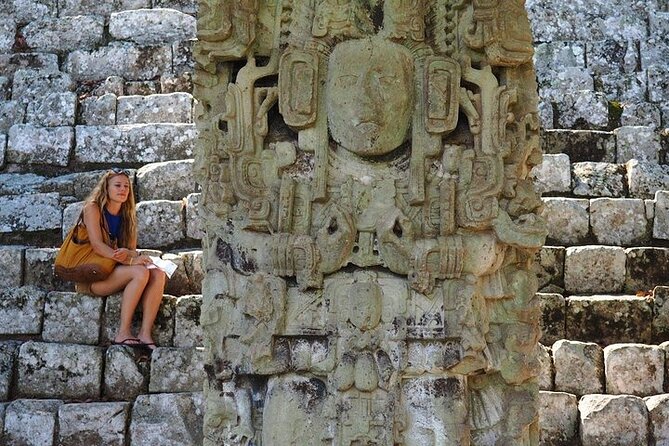 Copan Ruins Shared Tour from Antigua Accommodation Included - What the $275 price really buys