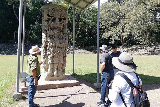 Copan Ruins Shared Tour from Antigua Accommodation Included - Day 1 starts before sunrise in Antigua or Guatemala City