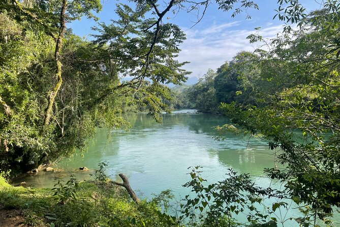 Cultural Walk and Natural Beauty near Semuc Champey - Visiting a local family and cooking lunch