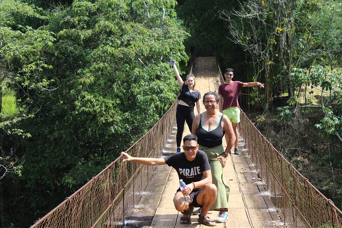 Cultural Walk and Natural Beauty near Semuc Champey - Walking the village paths and nearby hills