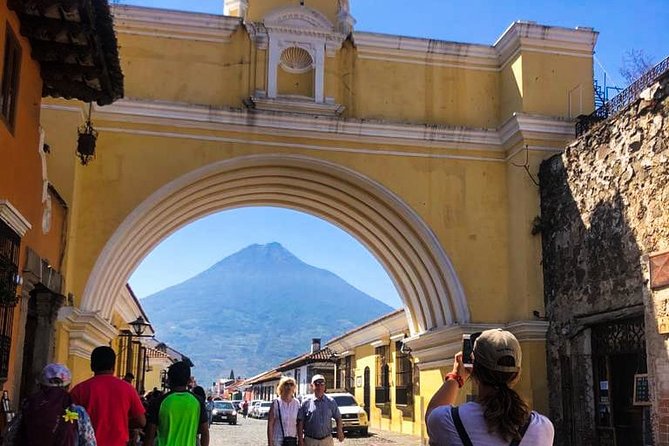 Day Tour in Antigua Guatemala, the Colonial City - Key points to know before you book