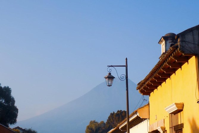 Day Tour in Antigua Guatemala, the Colonial City - Starting at Central Park, the city’s living room