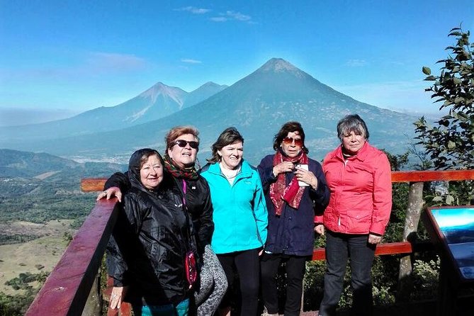 Day Tour to Pacaya Volcano from Antigua Guatemala on Private Vehicle - Why Pacaya makes a good day trip from Antigua