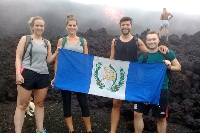 Day Tour to Pacaya Volcano from Antigua Guatemala on Private Vehicle - The guide can turn a hard climb into a personal day