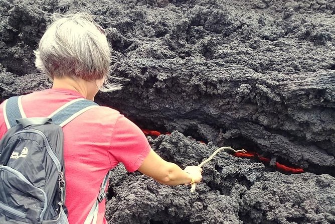 Day Tour to Pacaya Volcano from Antigua Guatemala on Private Vehicle - Practical packing advice for the hike