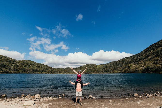Discover a Lagoon on the Crater of Ipala Volcano - Private Full Day Tour - Key points at a glance