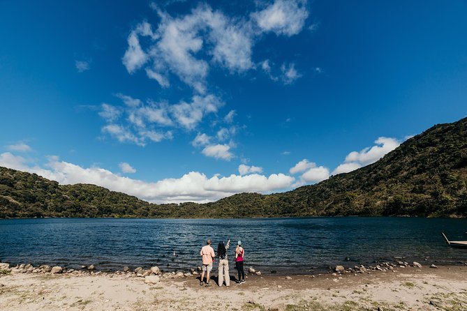 Discover a Lagoon on the Crater of Ipala Volcano - Private Full Day Tour - The 6:00 a.m. pickup and the long ride east