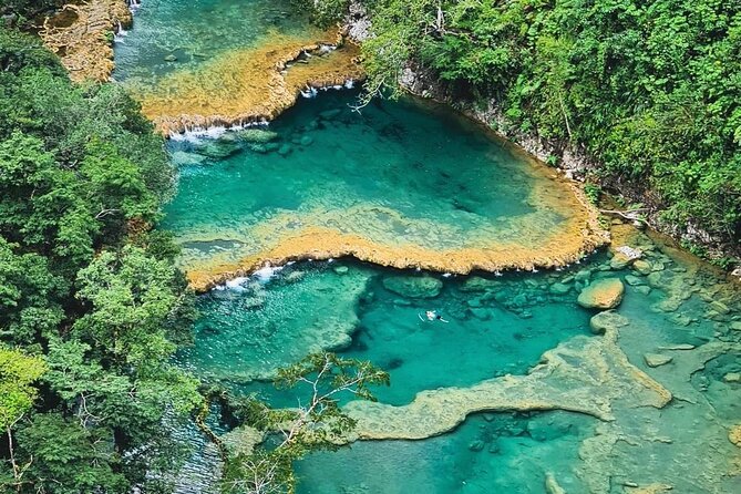 Discover The Paradisiacal Semuc Champey + Kanba Caves - Tour From Cobán - An early start from Cobán and a long road ahead