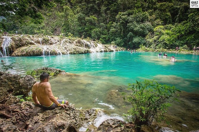 Discover The Paradisiacal Semuc Champey + Kanba Caves - Tour From Cobán - Who should book this experience