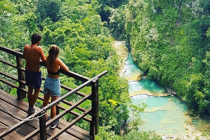 Discover The Paradisiacal Semuc Champey + Kanba Caves - Tour From Cobán - Practical preparation for the day