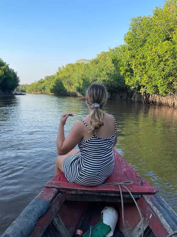 El Paredón: Mangrove Boat Tour with Optional Fishing - Five reasons this mangrove tour is worth your morning or afternoon