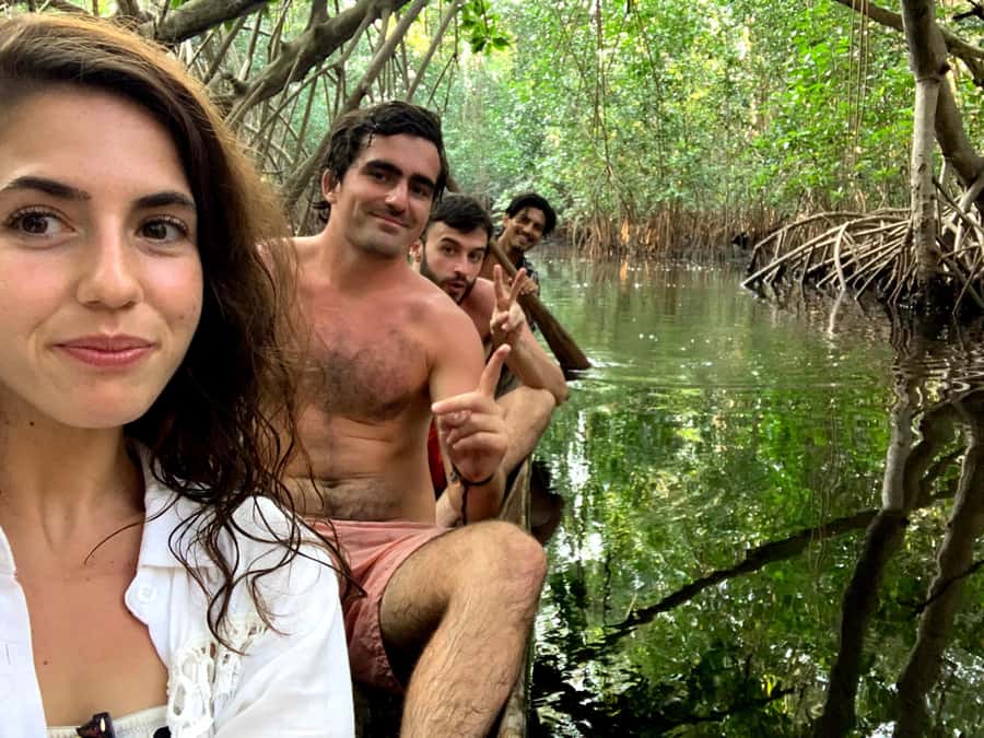 El Paredón: Mangrove Boat Tour with Optional Fishing - Is $55 a fair price for 90 minutes?