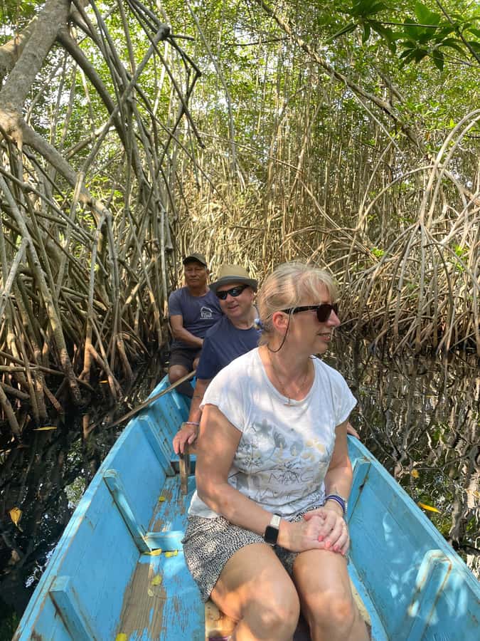 El Paredón: Mangrove Boat Tour with Optional Fishing - Who will enjoy this El Paredón tour most?