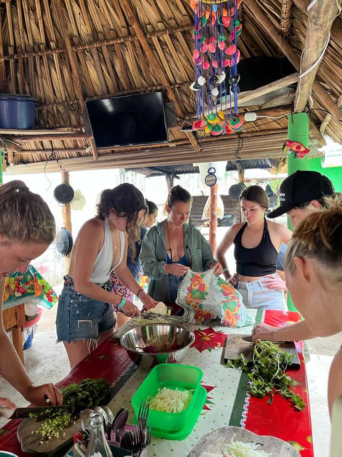 El Paredón: Traditional Cooking Class with a Local Family - At a glance: what makes this class special