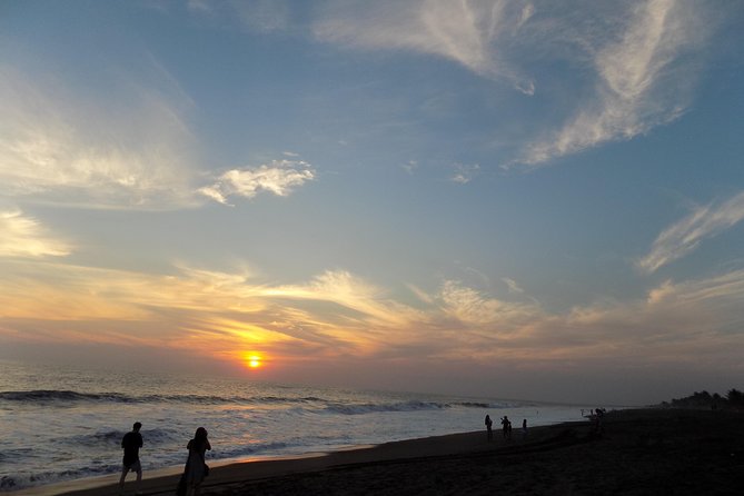 Experiencia en la Playa del Pacífico, Monterrico - The early road from Guatemala City to the coast