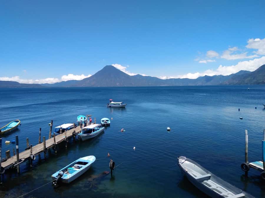 From Antigua: 2-Day Tour of Chichicastenango & Lake Atitlan - Santo Tomas Church and Maya ritual beside the market