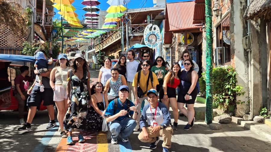 From Antigua: 2-Day Tour of Chichicastenango & Lake Atitlan - Panajachel: a useful base beside Lake Atitlan