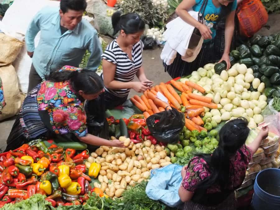 From Antigua: 2-Day Tour of Chichicastenango & Lake Atitlan - Lake Atitlan by shared boat