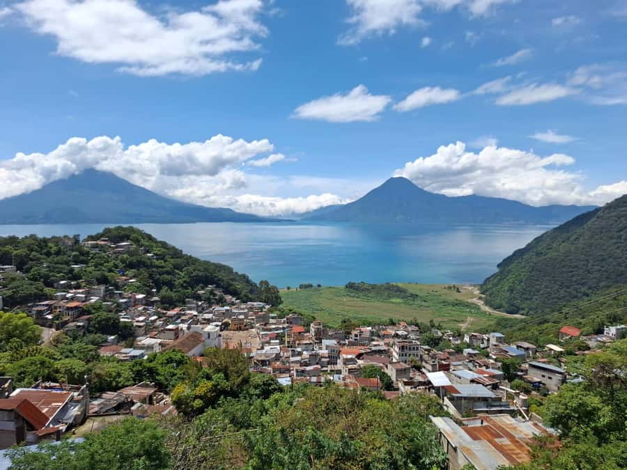 From Antigua: 2-Day Tour of Chichicastenango & Lake Atitlan - San Juan La Laguna and Santiago Atitlan
