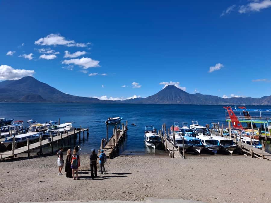 From Antigua: 2-Day Tour of Chichicastenango & Lake Atitlan - Chichicastenango Market: Guatemala in a single busy morning