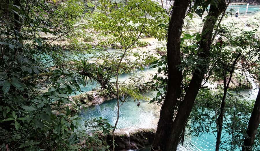 From Antigua: 3-Day Cobán & Semuc Champey Tour - The long road from Antigua to Cobán