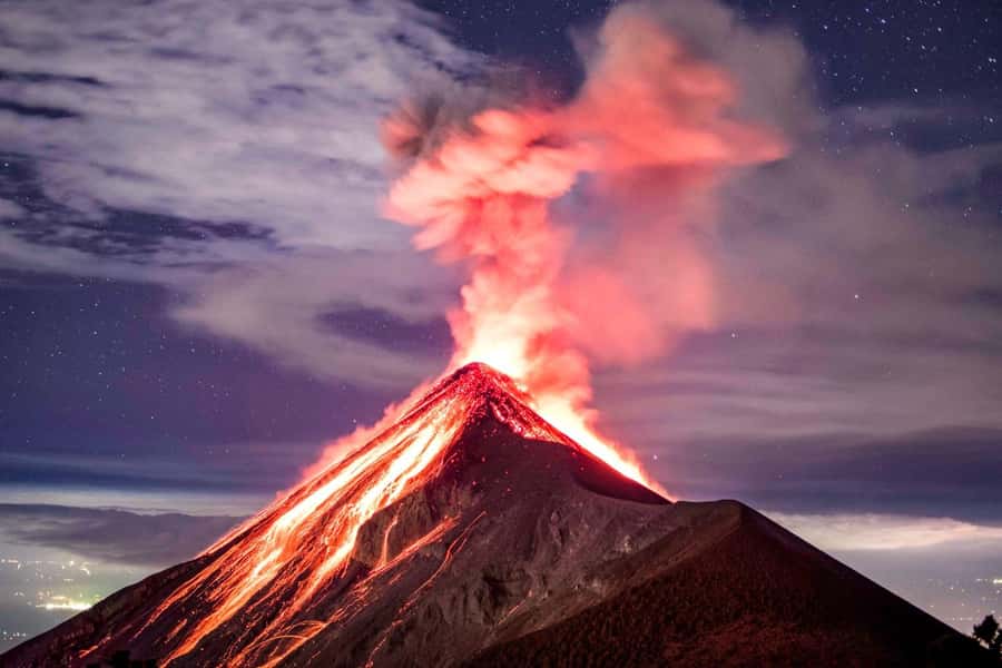 From Antigua: Adventure, 2-Day Hiking to Acatenango Volcano - The $54 price: excellent value, with a few extras
