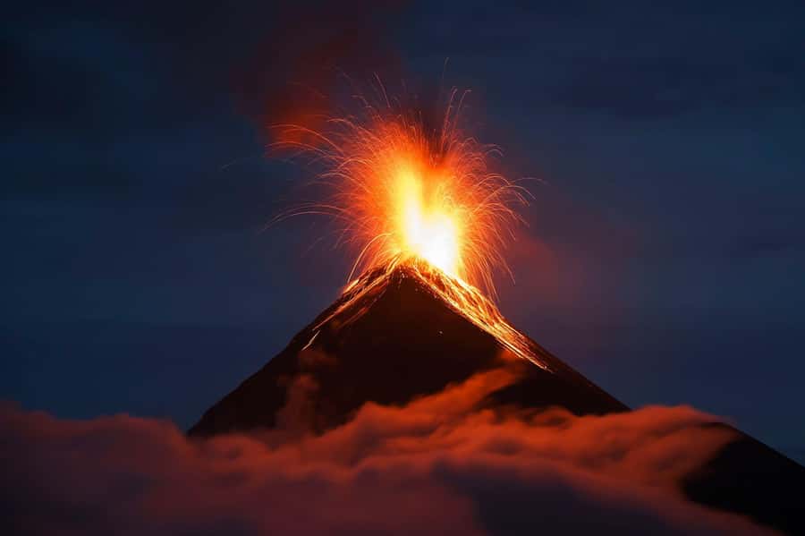 From Antigua: Adventure, 2-Day Hiking to Acatenango Volcano - Breakfast, descent, and the return to Antigua