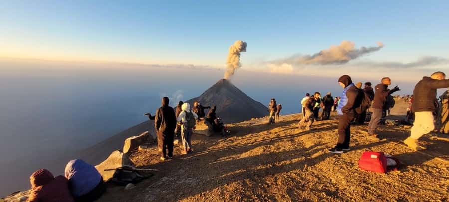 From Antigua: Adventure, 2-Day Hiking to Acatenango Volcano - Language, pace, and what the price does not promise