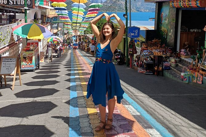 From Antigua: Explore Mayan villages around Lake Atitlan - Santiago Atitlán and Tz’utujil traditions