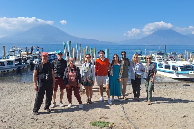 From Antigua: Explore Mayan villages around Lake Atitlan - Price, group size, and what you actually receive