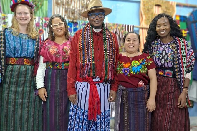 From Antigua: Explore Mayan villages around Lake Atitlan - Breakfast and the first look at Panajachel
