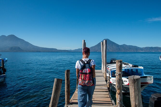 From Antigua Explore the authentic villages of Lake Atitlán - The 5:30 AM Start From Antigua