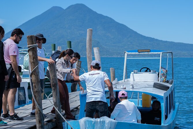 From Antigua Explore the authentic villages of Lake Atitlán - Guides and the Human Side of the Day