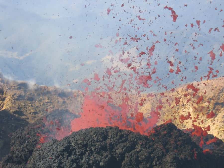 From Antigua: Pacaya Volcano Day Hike - Morning hike or sunset hike?