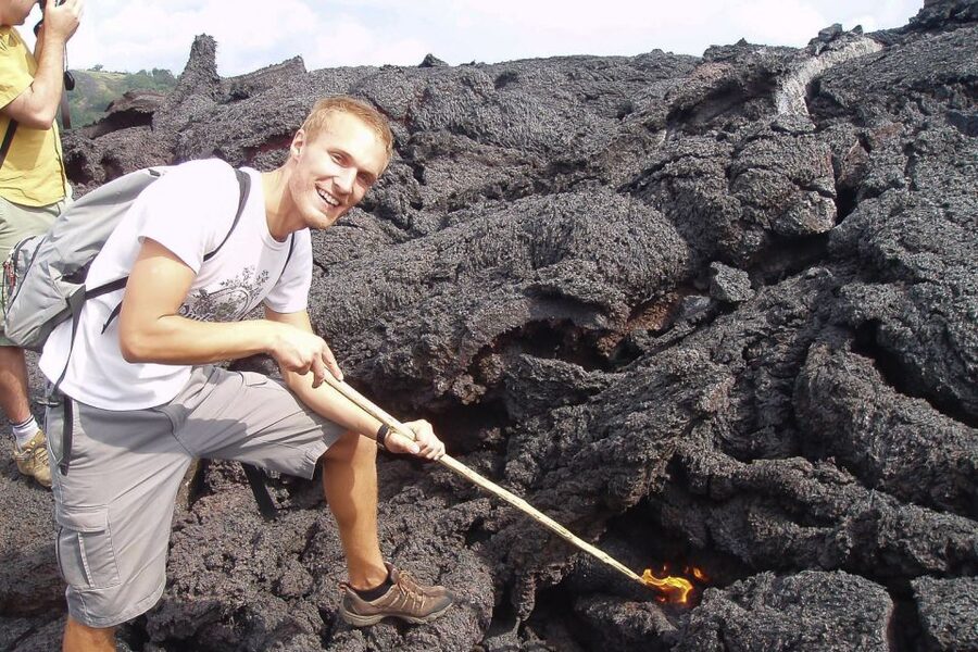 From Antigua: Pacaya Volcano Trek - Who should book this Pacaya trek?
