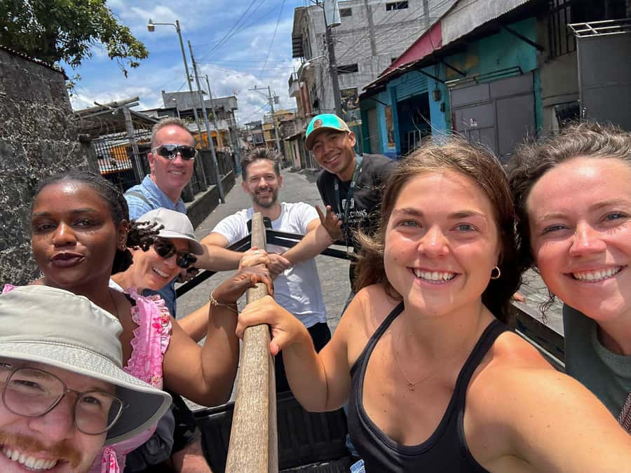 FROM ANTIGUA, ROUND TRIP: EXPLORING THE VILLAGES OF LAKE ATITLÁN. - San Juan La Laguna: the day’s strongest cultural stop