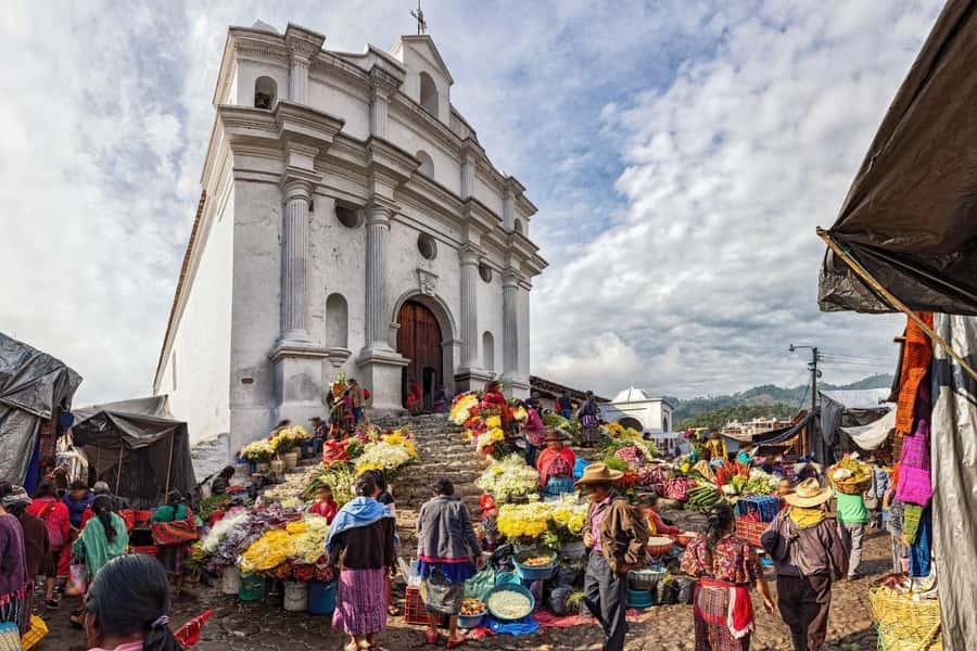From Antigua to Chichicastenango: Mayan Market Day Trip - Key points to know before you go