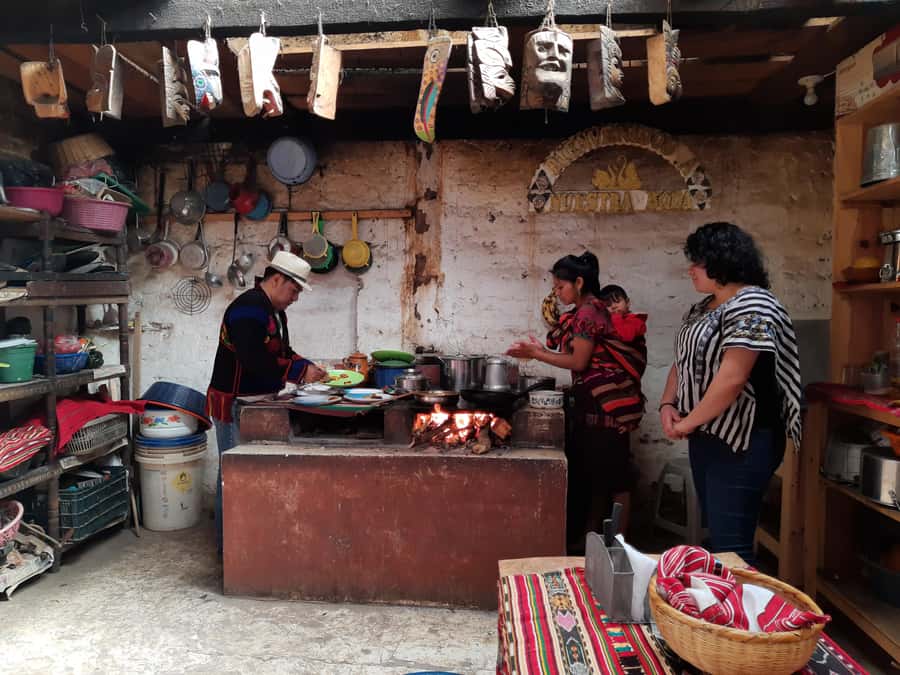 From Antigua to Chichicastenango: Mayan Market Day Trip - The colorful Chichicastenango Cemetery