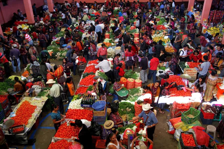 From Antigua to Chichicastenango: Mayan Market Day Trip - Transport, timing, and the value of $180