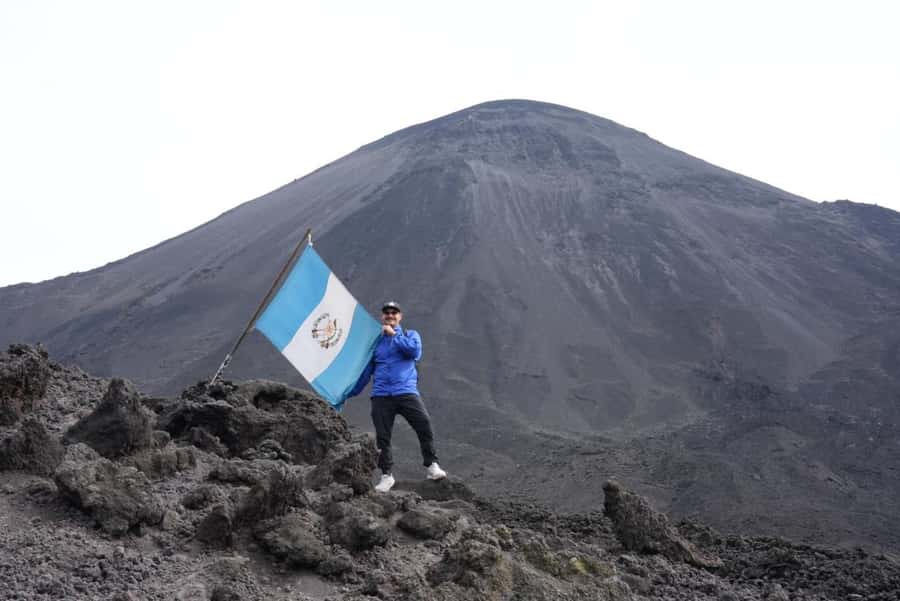 From Antigua to Pacaya Private Tour - Roasting marshmallows over volcanic heat