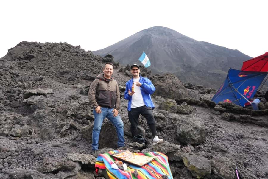 From Antigua to Pacaya Private Tour - What the guide style seems to be like