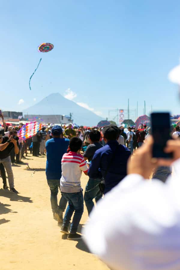 From Antigua to Sumpango Giant Kite Festival - Why Sumpango’s kite festival is worth your morning