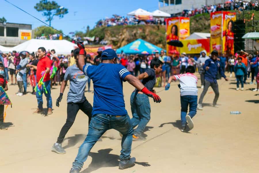 From Antigua to Sumpango Giant Kite Festival - Who will enjoy this experience most