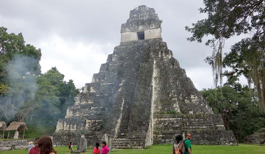 From Flores: 2-Day Tikal & Yaxhá Tour - The essentials at a glance