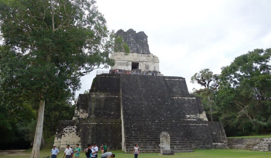 From Flores: 2-Day Tikal & Yaxhá Tour - Food, timing, and small practical matters