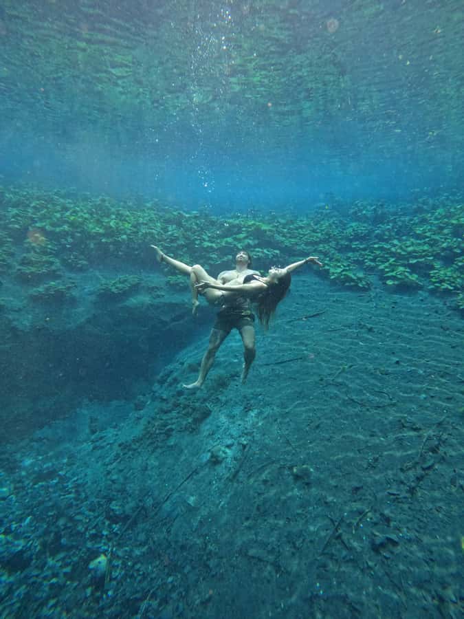 From Flores: Blue Crater Adventure All Inclusive - What the Blue Crater outing is really like