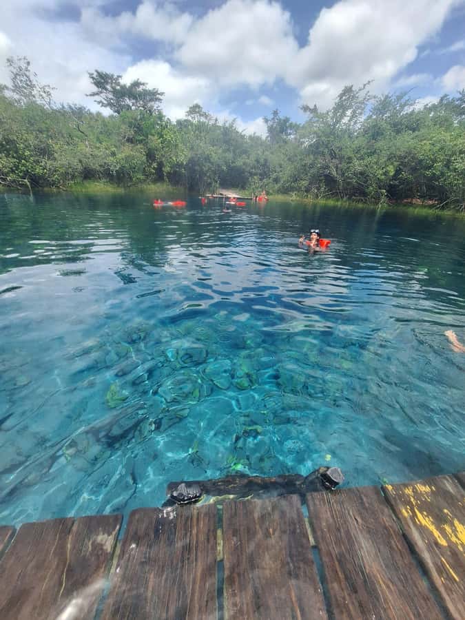 From Flores: Blue Crater Adventure All Inclusive - What the $155 price includes