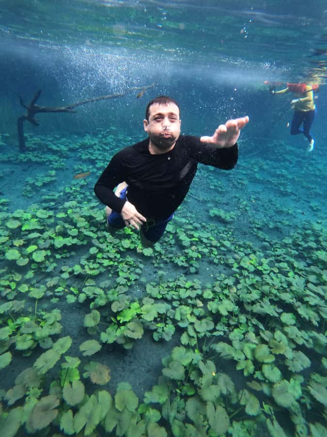 From Flores: Blue Crater All Inclusive - The early pickup and long ride from Flores