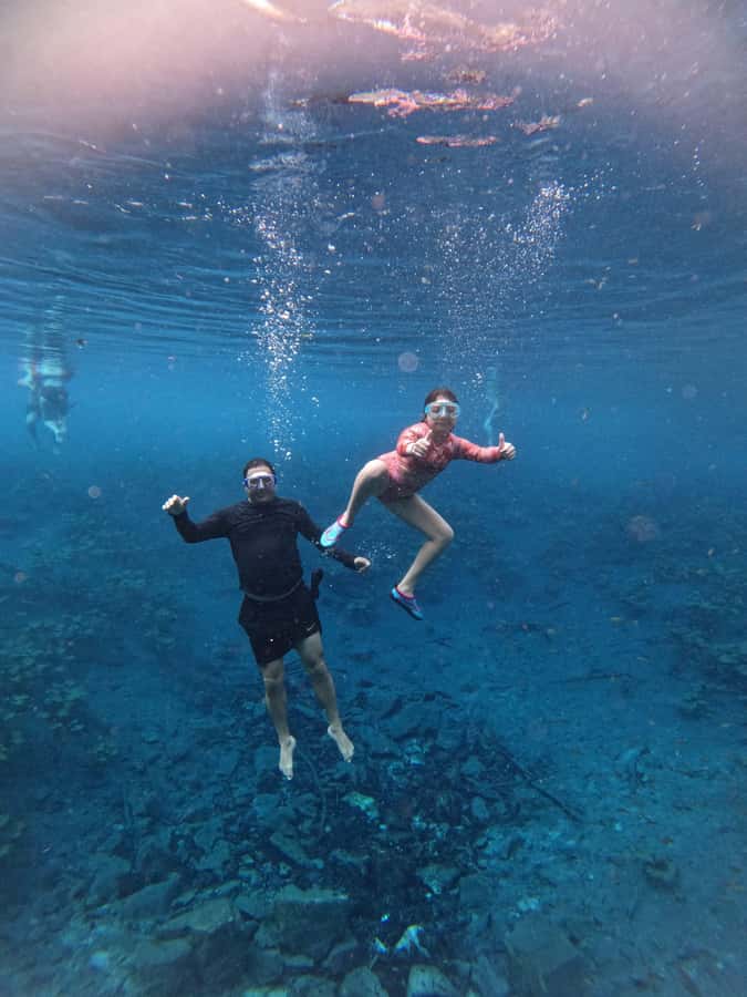 From Flores: Blue Crater private day tour - Who will enjoy this private water day?