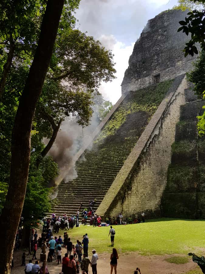 From Flores: Guided Tour to the Ruins of Tikal - The Maya details that make the walk worthwhile